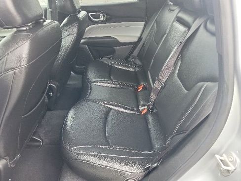 Used 2025 Jeep Compass Limited AWD/4WD image 21
