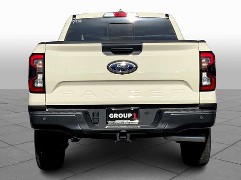 Used 2025 Ford Ranger XLT w/ FX4 Off-Road Package AWD/4WD image 4