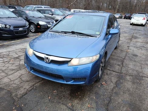 Used 2009 Honda Civic EX-L image 1