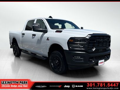 New 2026 RAM 2500 Tradesman