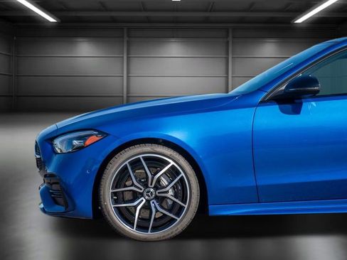 Used 2024 Mercedes-Benz C 300 4MATIC Sedan image 12