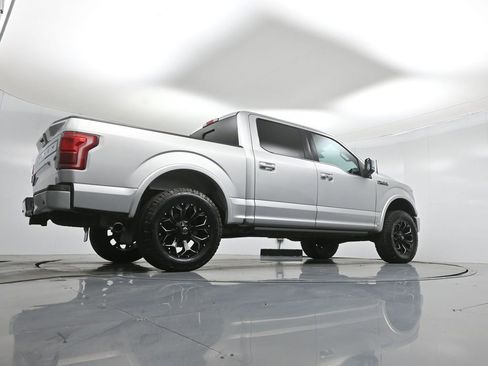 Used 2015 Ford F150 Platinum image 46