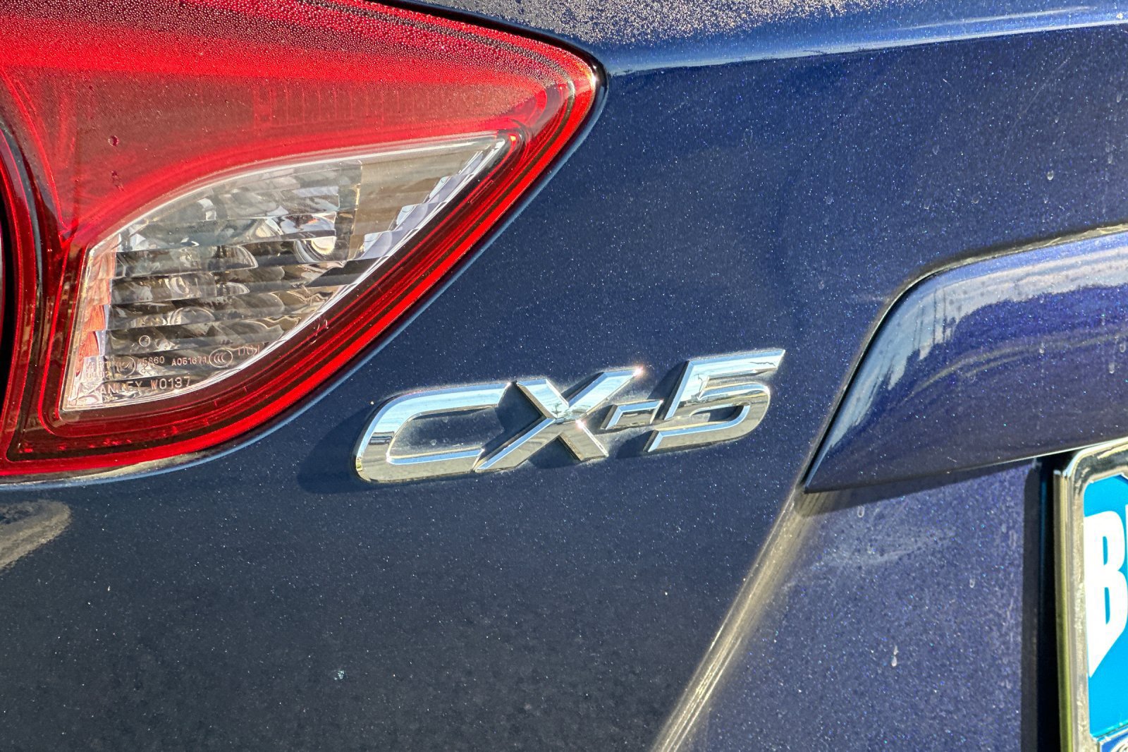 Used 2013 MAZDA CX-5 Grand Touring w/ GT Tech Pkg FWD image 25