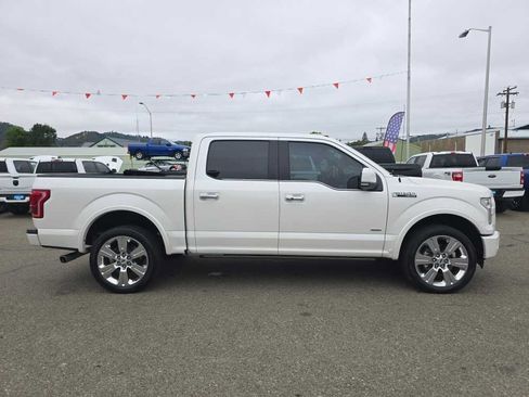 Used 2017 Ford F150 Limited AWD/4WD image 6