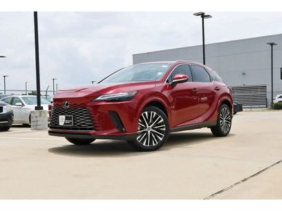 Used 2025 Lexus RX 350 Premium Plus w/ Accessory Package
