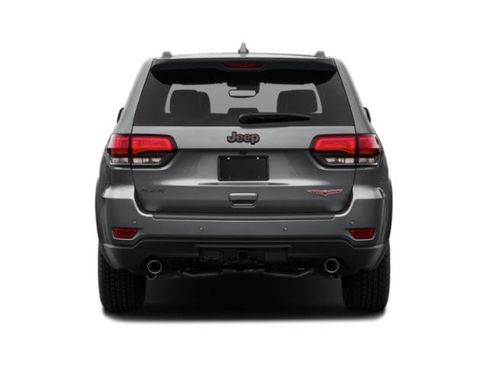 Used 2019 Jeep Grand Cherokee Trailhawk AWD/4WD image 8