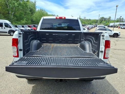 Used 2024 RAM 2500 Big Horn AWD/4WD image 13
