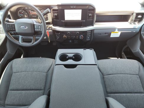 New 2026 Ford F250 XL w/ STX Appearance Package AWD/4WD image 21