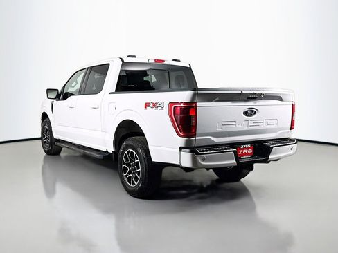Used 2022 Ford F150 XLT w/ Equipment Group 302A High AWD/4WD image 3