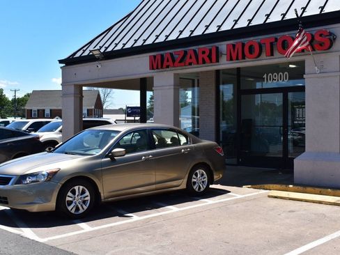 Used 2009 Honda Accord LX-P image 8