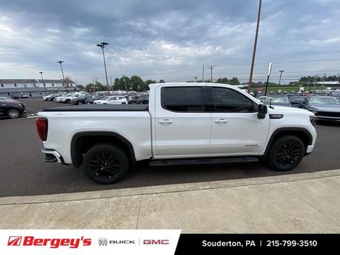 Used 2024 GMC Sierra 1500 Elevation w/ Elevation Premium Package AWD/4WD image 14