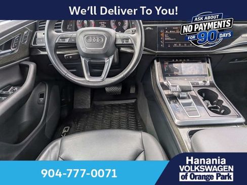 Used 2021 Audi Q7 2.0T Premium w/ Convenience Package AWD/4WD image 19