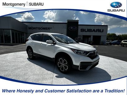 Used 2022 Honda CR-V EX-L
