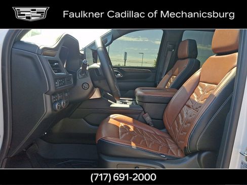 Used 2023 Chevrolet Tahoe Premier w/ Max Trailering Package AWD/4WD image 14