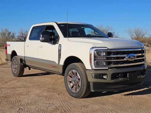New 2026 Ford F250 King Ranch image 3