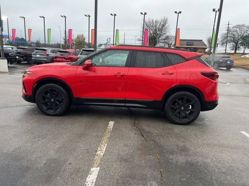 Used 2021 Chevrolet Blazer RS w/ Enhanced Convenience Package image 6