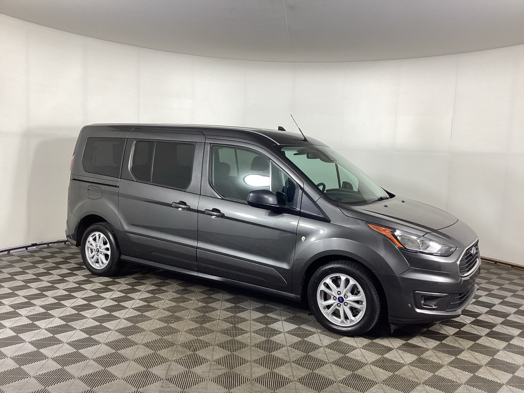 Used 2021 Ford Transit Connect XLT FWD image 1