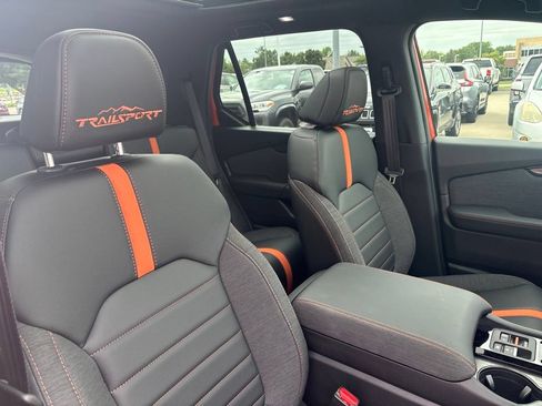 Certified 2026 Honda Passport TrailSport image 26