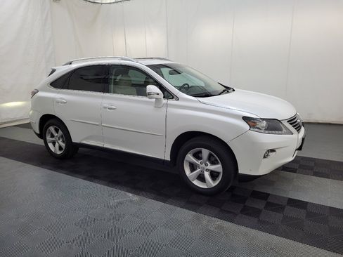 Used 2015 Lexus RX 350 AWD image 11