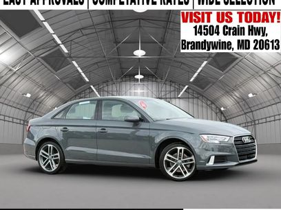 Used 2017 Audi A3 2.0T Premium w/ Convenience Package