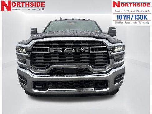 New 2026 RAM 2500 Tradesman image 2