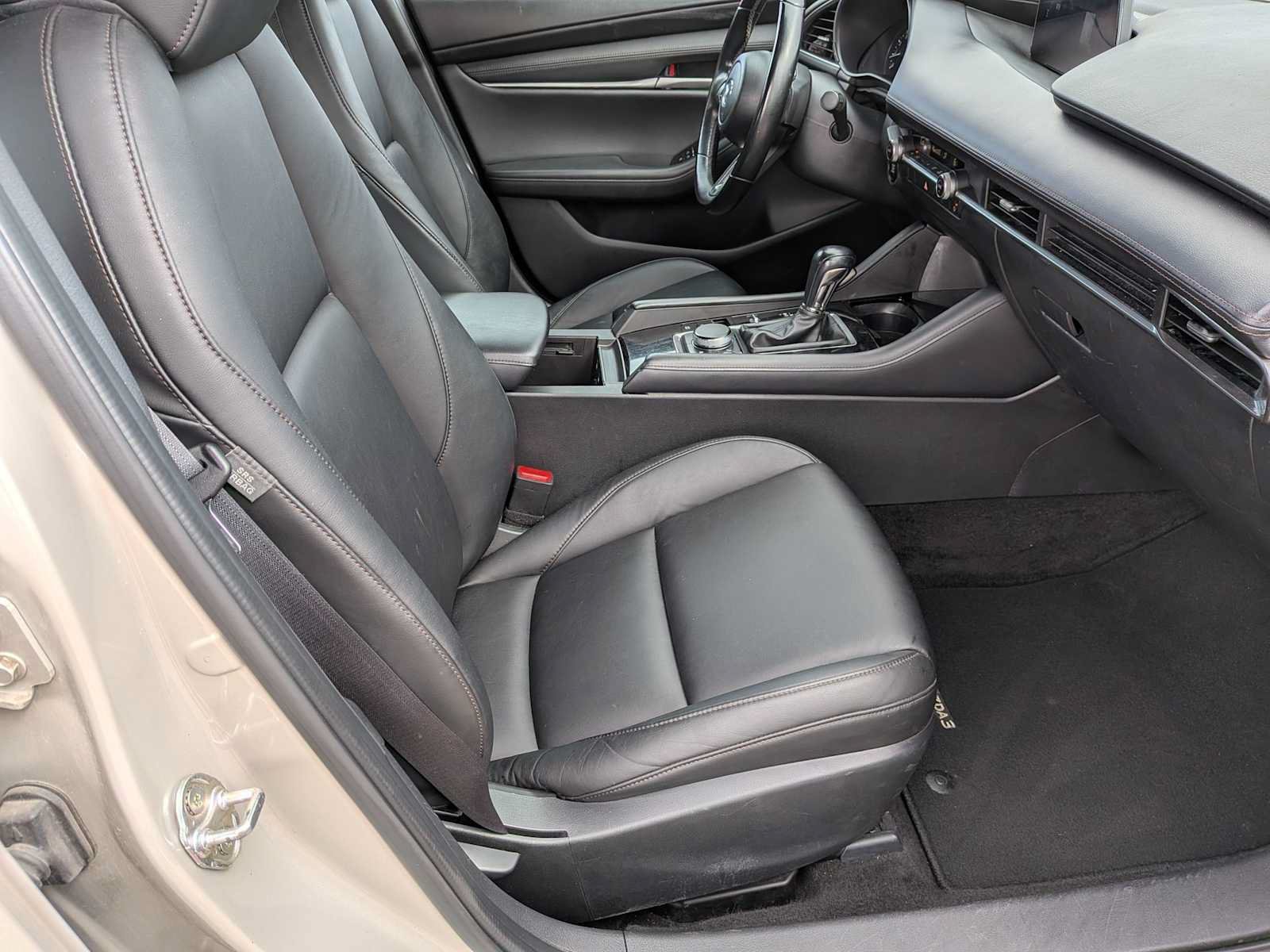 Used 2025 MAZDA MAZDA3 s Sport FWD image 19