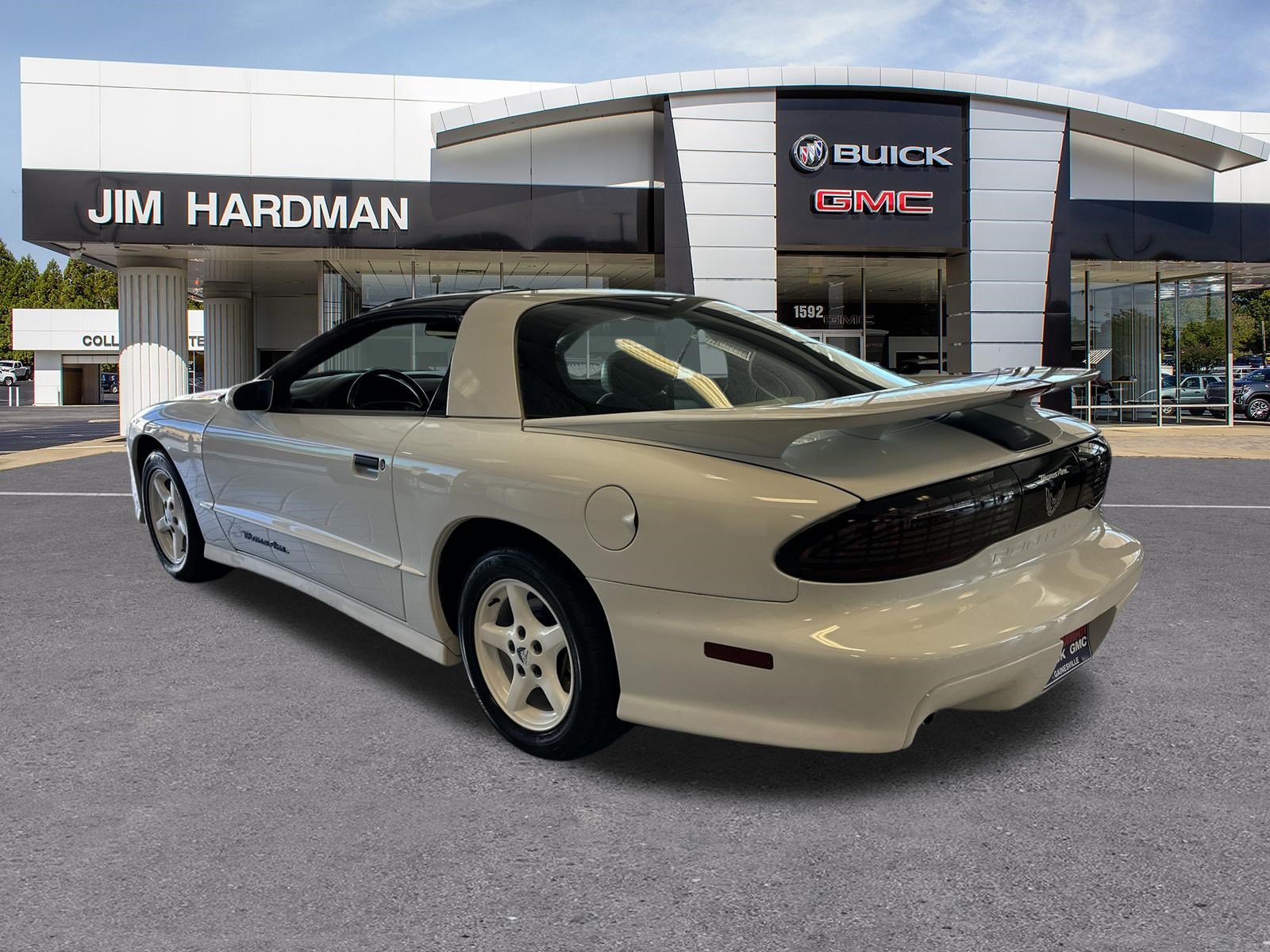 Used 1994 Pontiac Firebird Trans Am RWD image 5