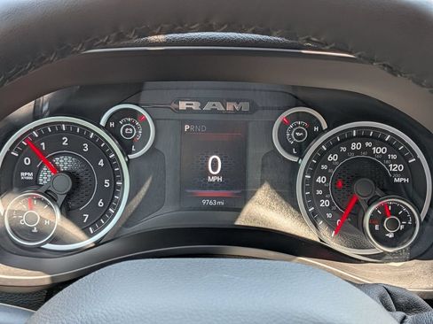 Used 2025 RAM 2500 Big Horn AWD/4WD image 15