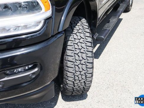 Used 2021 RAM 2500 Laramie AWD/4WD image 43