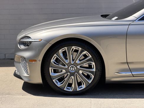 Used 2025 Bentley Continental GT Speed AWD/4WD image 13