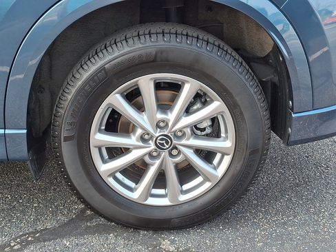 Used 2024 MAZDA CX-5 AWD 2.5 S w/ Preferred Package image 8