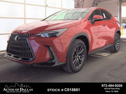 Used 2024 Lexus NX 250 FWD w/ Premium Package