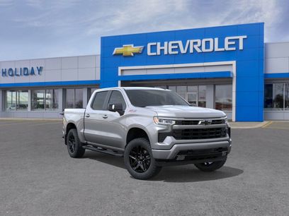 New 2026 Chevrolet Silverado 1500 RST