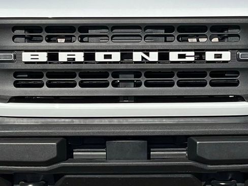 New 2025 Ford Bronco 4-Door image 85