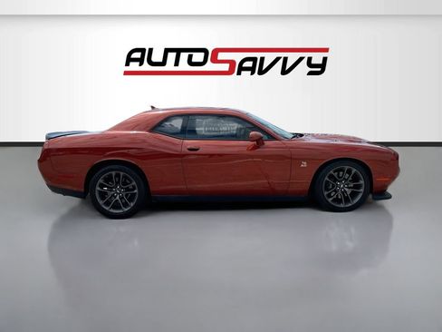 Used 2023 Dodge Challenger R/T Scat Pack w/ Plus Package RWD image 8