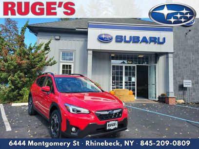 Certified 2023 Subaru Crosstrek 2.5i Limited