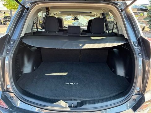 Used 2017 Toyota RAV4 XLE w/ Plus Extra Value Package AWD/4WD image 14
