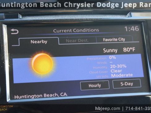 Used 2019 Nissan Rogue Sport SL w/ Premium Package image 28