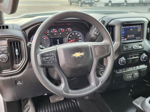 Used 2022 Chevrolet Silverado 1500 W/T w/ WT Convenience Package image 20