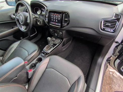 Used 2020 Jeep Compass Limited image 26