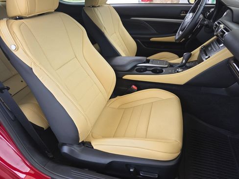 Used 2022 Lexus RC 350 w/ Premium Package RWD image 25