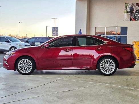 Used 2017 Lexus ES 350 350 image 8