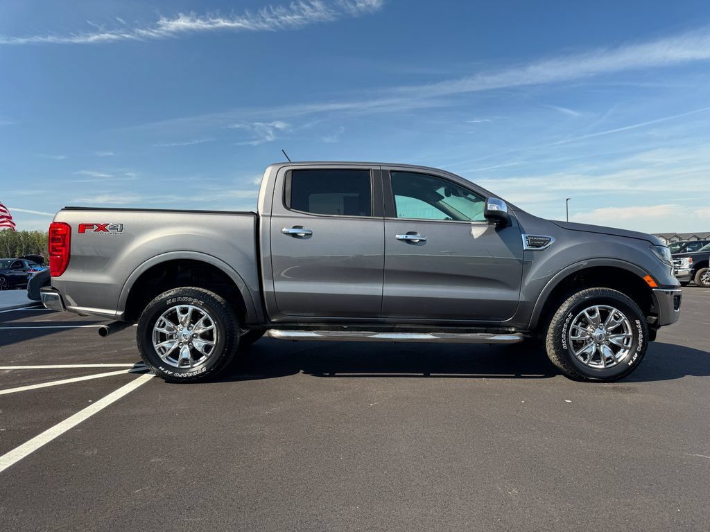 Used 2021 Ford Ranger Lariat w/ Equipment Group 501A High AWD/4WD image 4