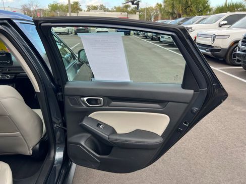 Used 2023 Honda Civic EX-L image 47