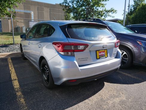 Used 2023 Subaru Impreza 2.0i AWD/4WD image 4