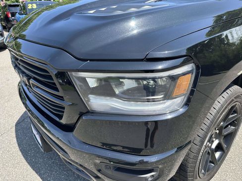 Used 2023 RAM 1500 Laramie AWD/4WD image 7