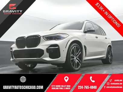 Used 2022 BMW X5 M50i w/ Executive Package