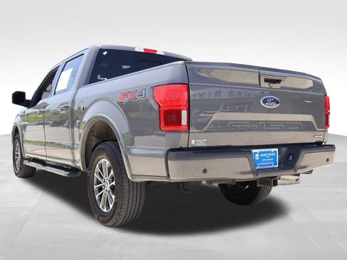 Used 2020 Ford F150 Lariat w/ Equipment Group 502A Luxury AWD/4WD image 3