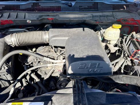 Used 2017 RAM 1500 Big Horn image 30