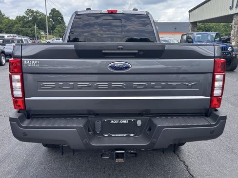Used 2022 Ford F250 Lariat w/ Tremor Off-Road Package AWD/4WD image 8